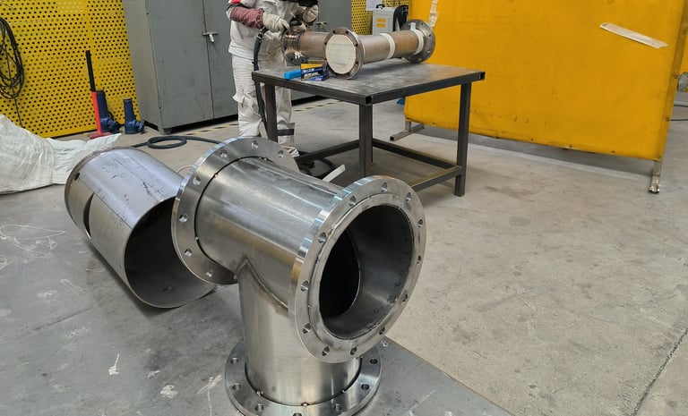 Buttweld pipe and fittings (3)