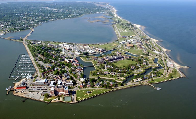 hampton roads virginia