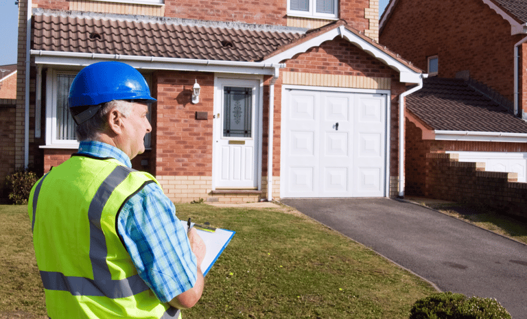 Building snagging list