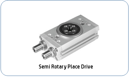 Semi Rotary Place Drive