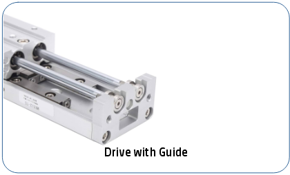 Drive with Guide