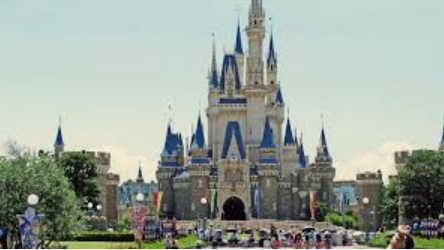 Disneyworld Orlando
