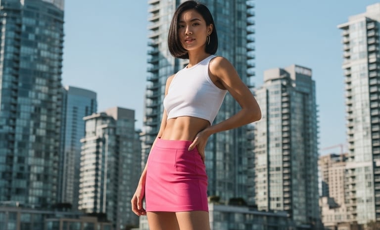 onlyfans creator downtown vancouver
