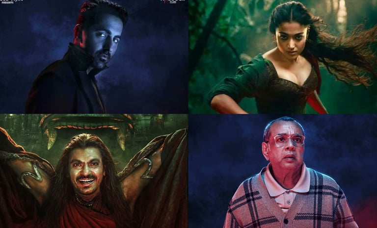 Thama movie star cast