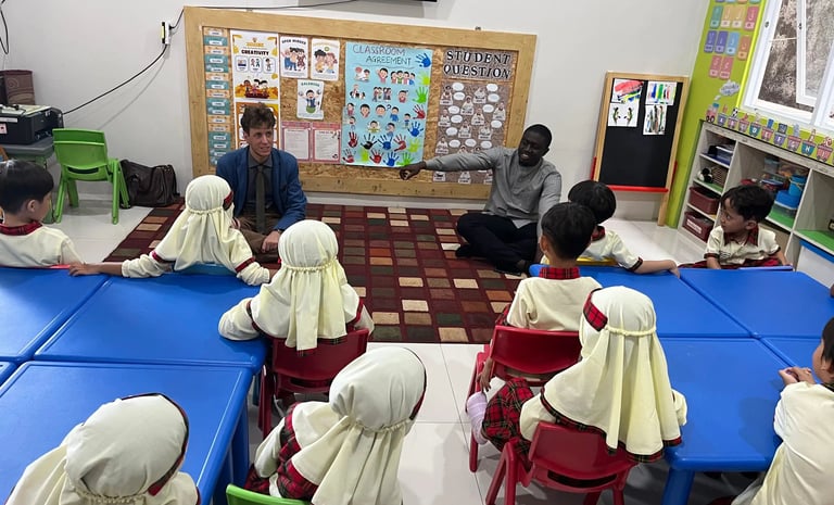 aktifitas adaptability dan global