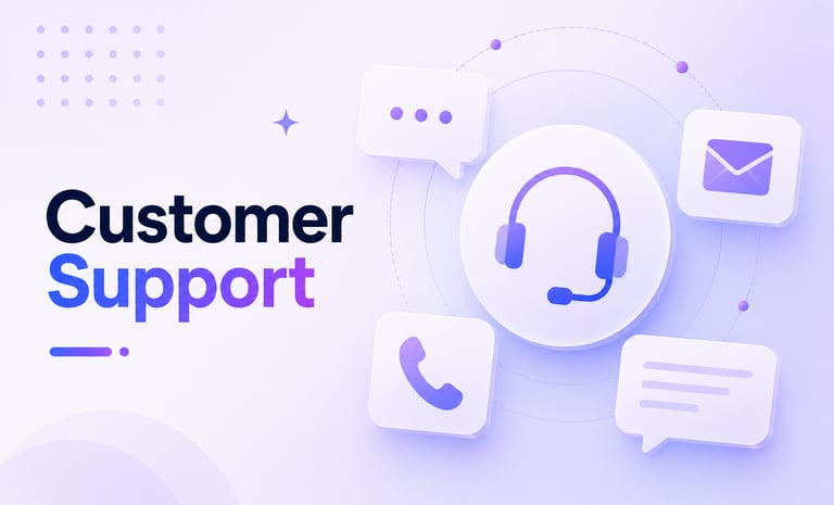 365 days a year customer support 31digits affiliate network