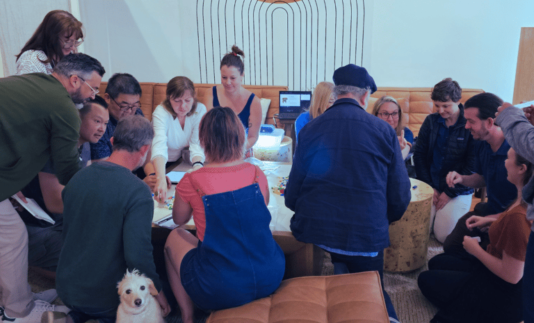 red zebra business bootcamp cohort