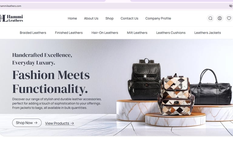 pants manufacturer & exporter