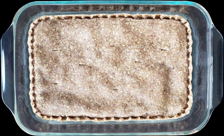 Pie Crust Small