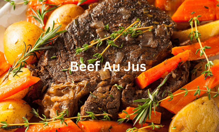 Beef Au Jus