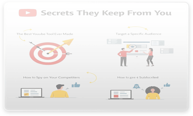Hidden secrets