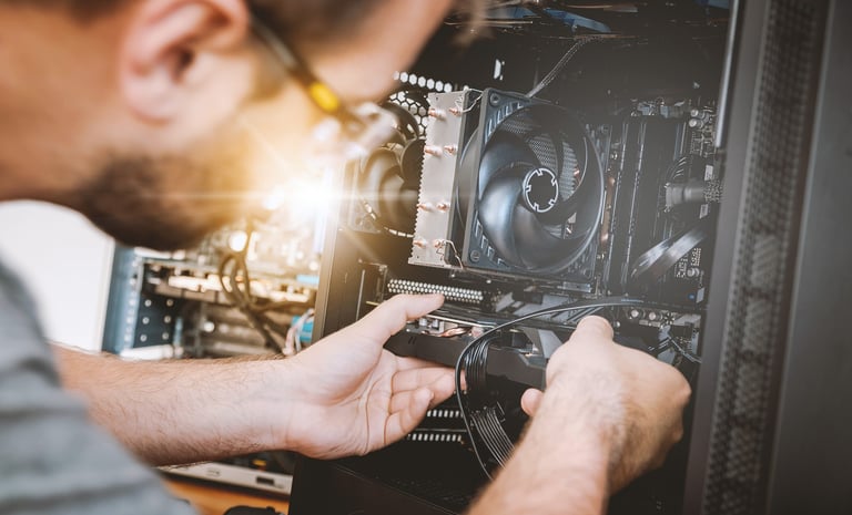 Matériel informatique