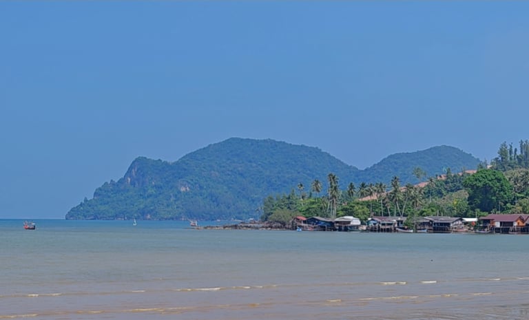 Ban Thong Tanot, Sawi Chumphon