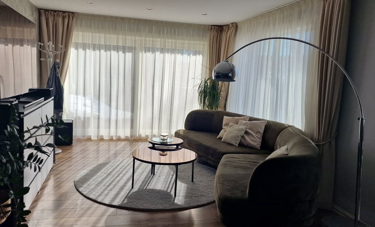 Henaris giluminis baldų ir kilimų valymas pajūrio regione