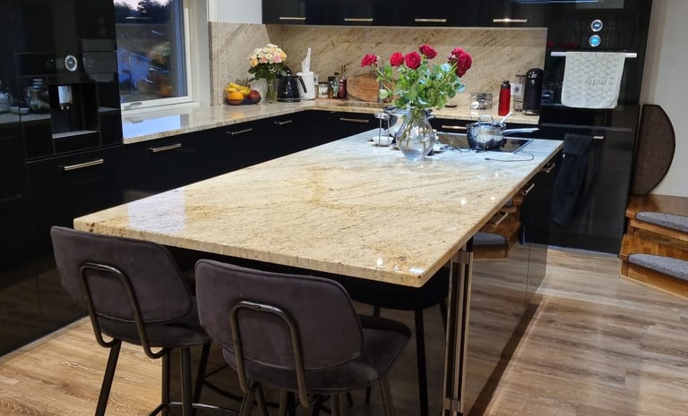 Henaris nuolatinis namų tvarkymas pagal individualius poreikius