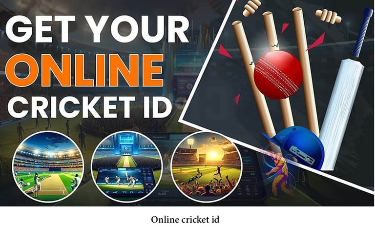 Online Cricket id