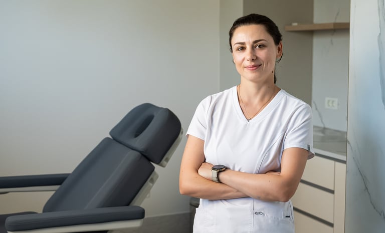 consultatii dermato-venerologie clinica