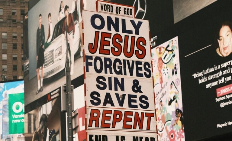 evangelical deception