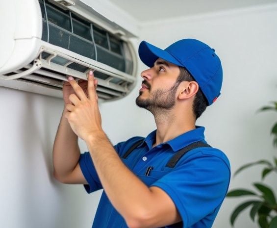“AC repair service in Delhi”