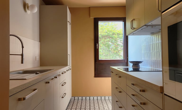 Architecte d'intérieur Paris rénovation appartement