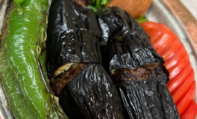 Urfa'nın En Meşhur Yemeği | Urfa'da Ne Yenir | Şanlıurfa Gezi Rehberi