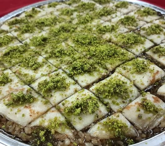 Şıllık Tatlısı | Urfa'da Ne Yenir | Şanlıurfa Gezi Rehberi