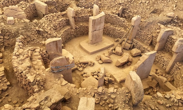 Şanlıurfa: Göbeklitepe | Türkiye Gezi Rehberi