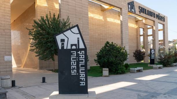 Şanlıurfa Arkeoloji Müzesi | Şanlıurfa Gezilecek Yerler