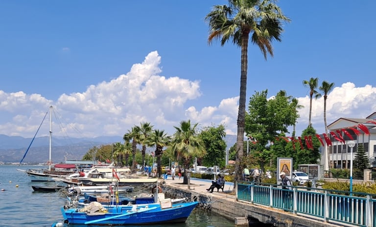 Ölüdeniz | Muğla | Türkiye Gezi Rehberi 