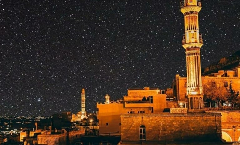 Artuklu | Mardin | Türkiye Gezi Rehberi