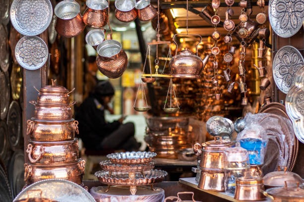 Bakırcılar Çarşısı | Şanlıurfa Gezilecek Yerler