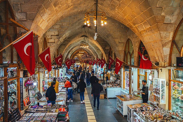 Bedesten | Şanlıurfa Gezilecek Yerler