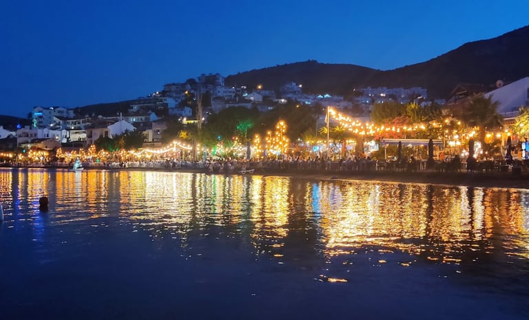 Datça | Muğla | Türkiye Gezi Rehberi