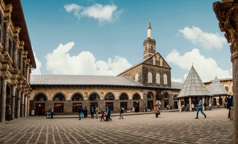 Diyarbakır Ulu Camii