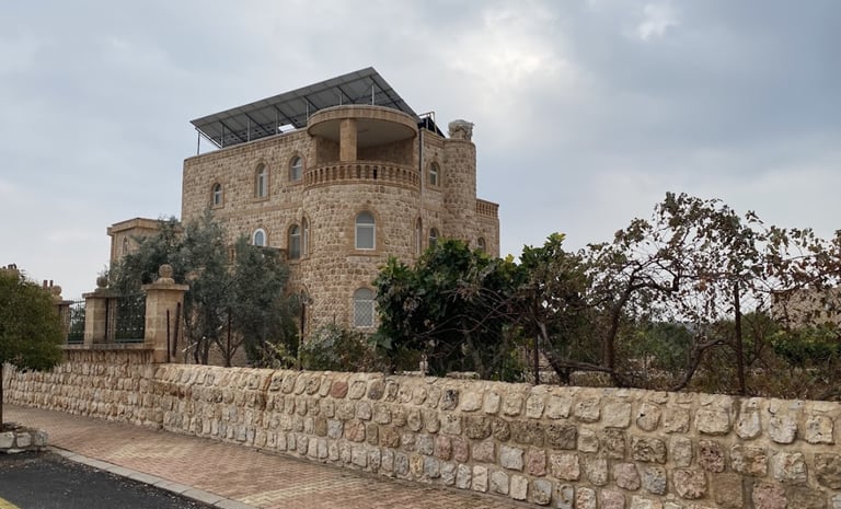 Elbeğendi (Kafro) Köyü