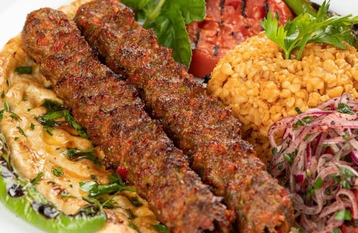 Haşhaş Kebabı | Urfa'da Ne Yenir | Şanlıurfa Gezi Rehberi