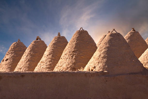 Harran Evleri ve Harran ovası | Şanlıurfa Gezilecek Yerler