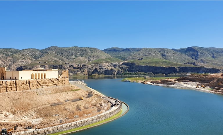 Hasankeyf | Batman | Türkiye Gezi Rehberi