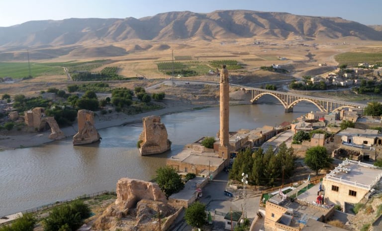 Hasankeyf | Batman Gezi Rehberi