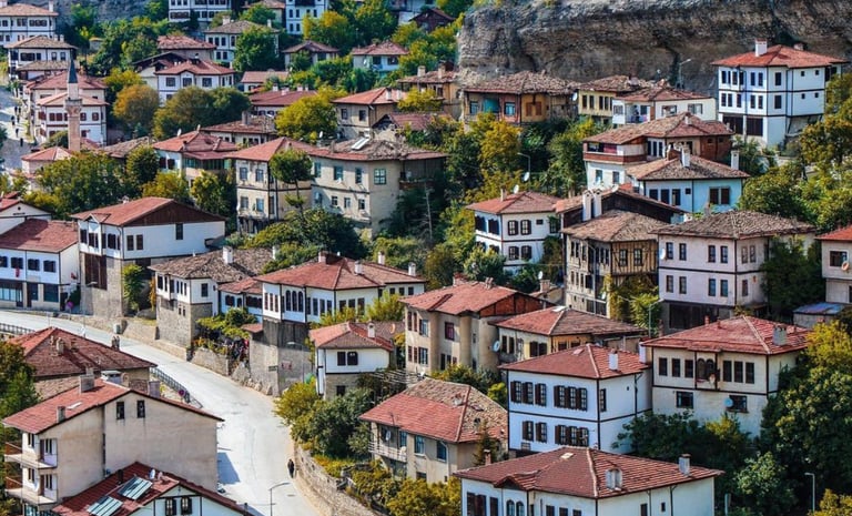 Karabük:Safranbolu | Türkiye Gezi Rehberi