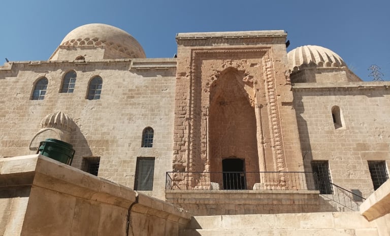Kasımiye Medresesi