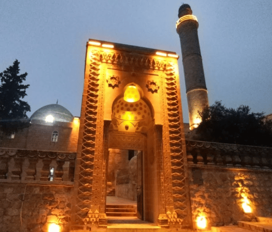 Mardin Latifiye Camii
