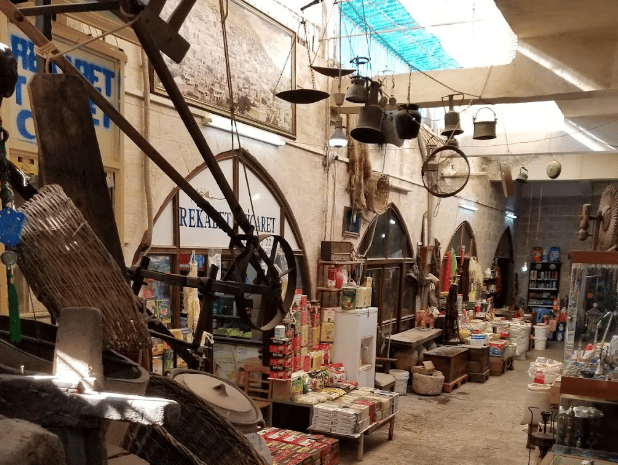 Mardin Çarşıları