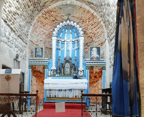 Mardin Protestan Kilisesi