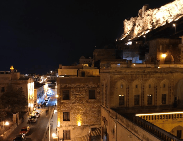 Mardin Taş Sokaklar