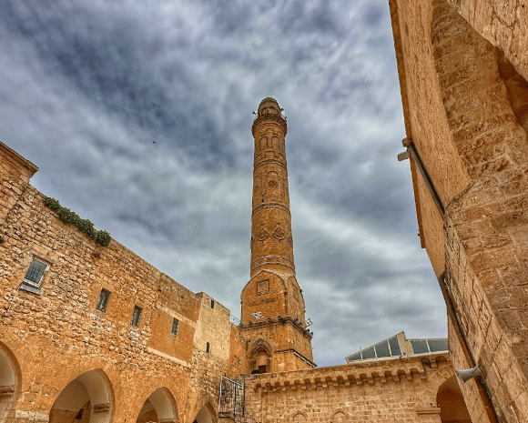 Mardin Ulu Camii