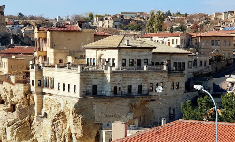 Kapadokya | Türkiye Gezi Rehberi