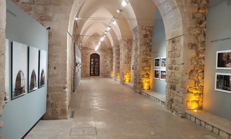 Sakıp Sabancı Mardin Kent Müzesi
