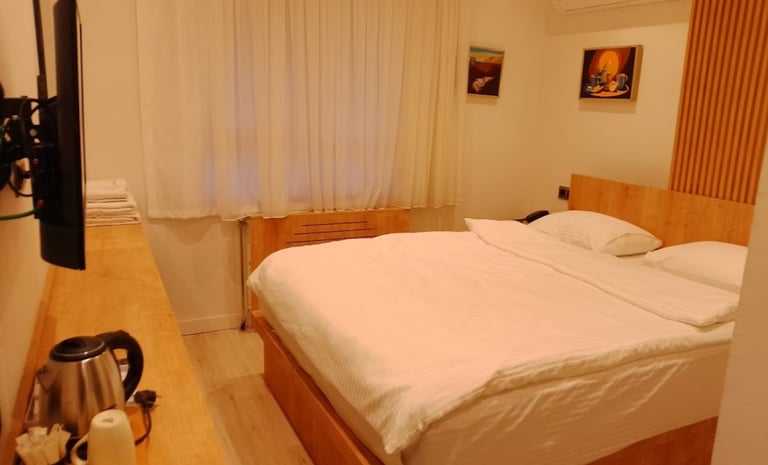 Ulaşım ve Konaklama