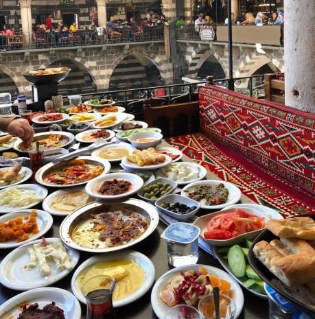 Urfa'da Ne Yenir - Mekan Önerileri | Şanlıurfa Gezi Rehberi